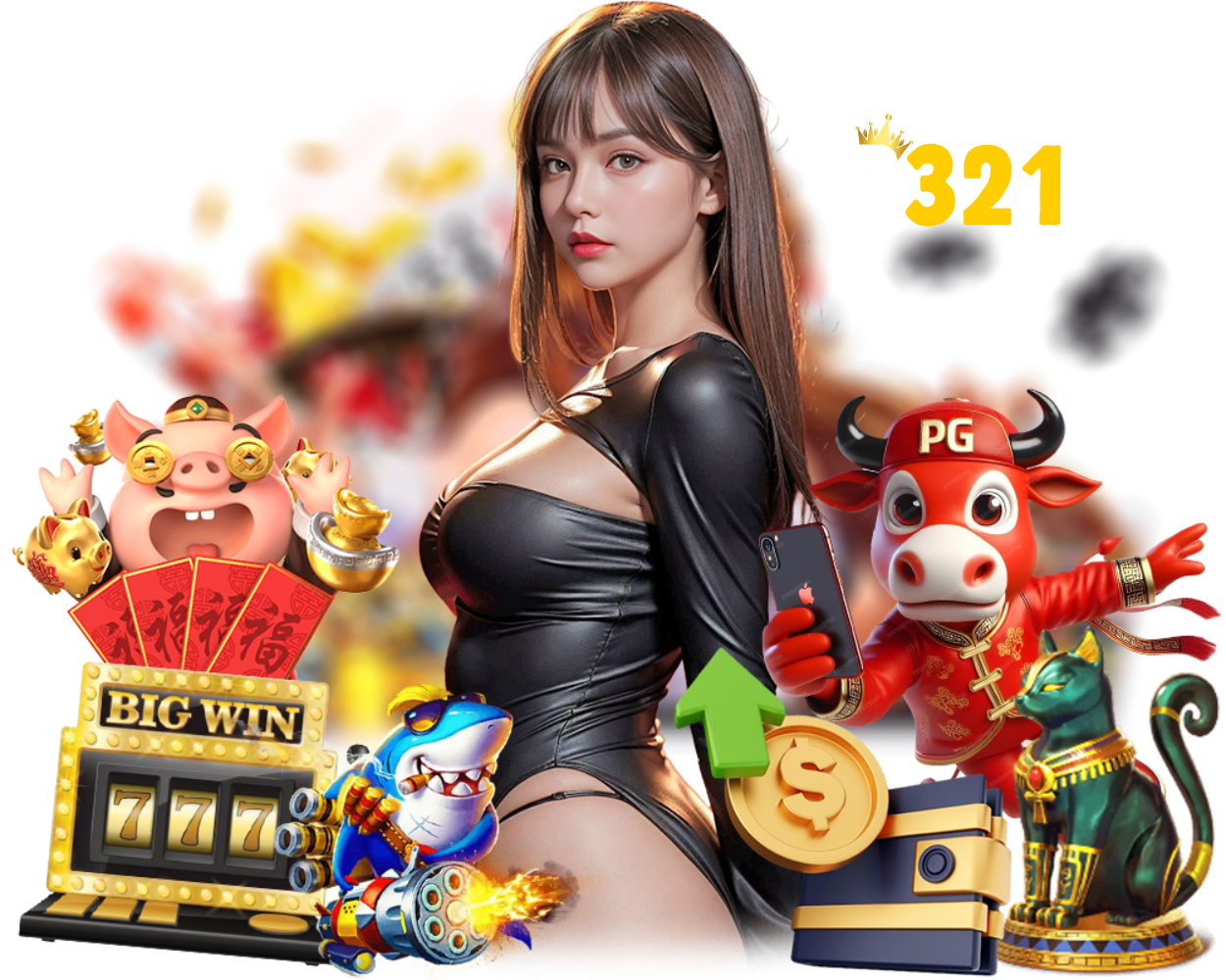TKB321 SLOT